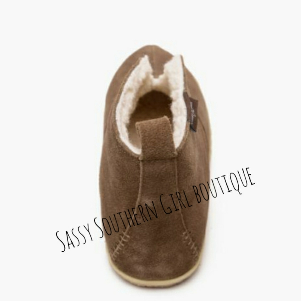 ⭐🆕 MINNETONKA chestnut boots - Picture 5 of 12